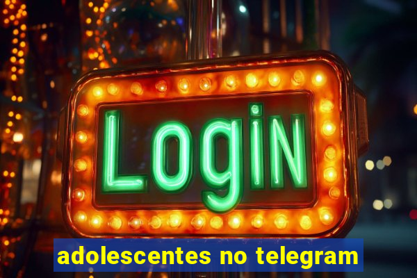 adolescentes no telegram